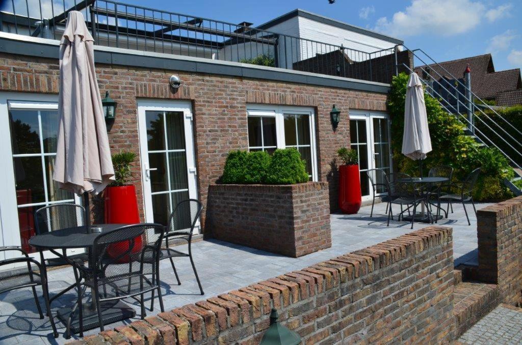 Panorama Sousberg Appartementen Schin op Geul Exteriér fotografie