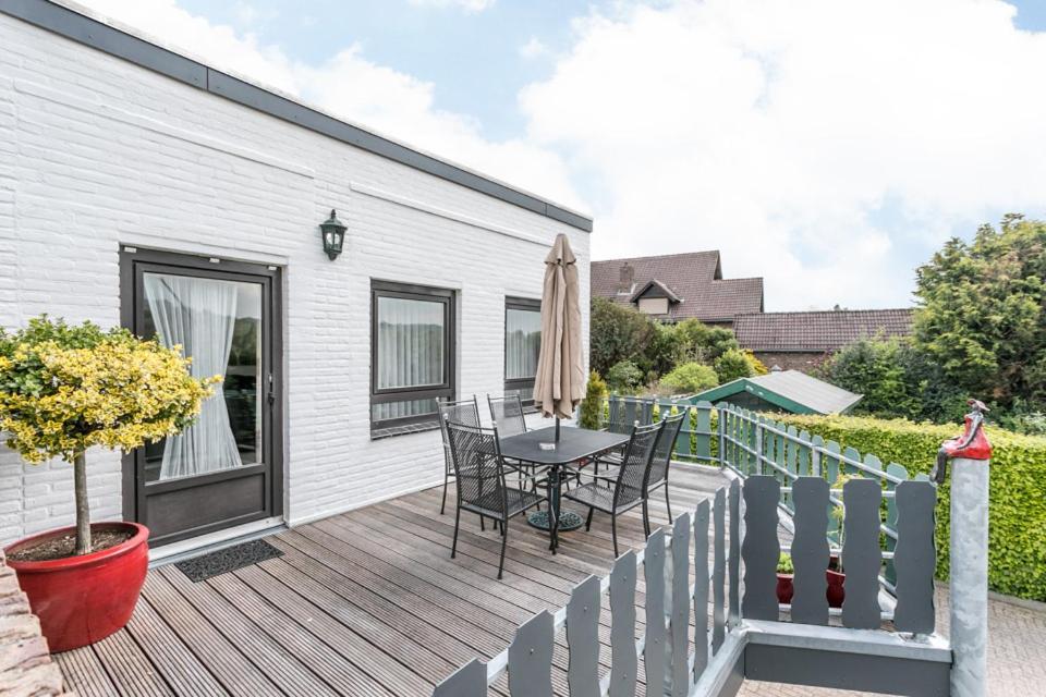 Panorama Sousberg Appartementen Schin op Geul Exteriér fotografie