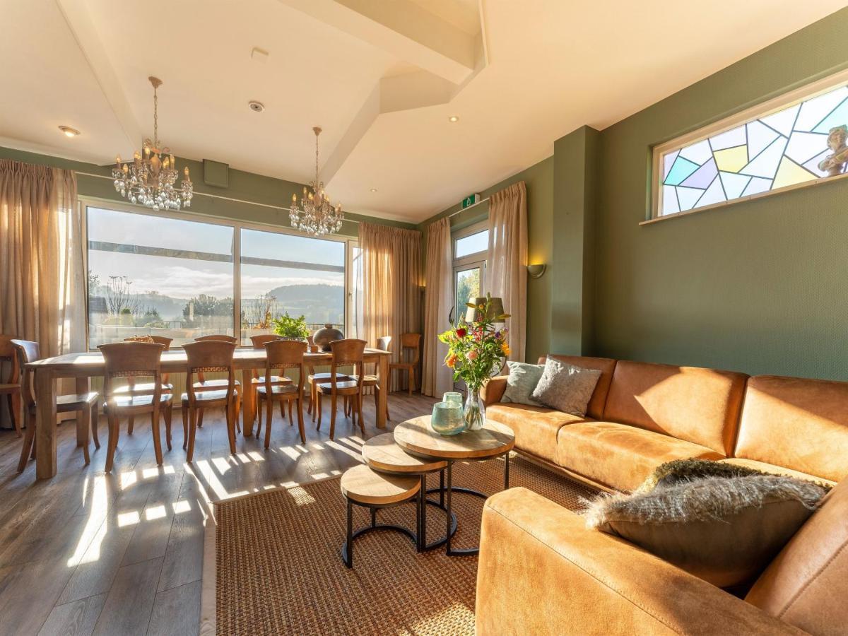 Panorama Sousberg Appartementen Schin op Geul Exteriér fotografie