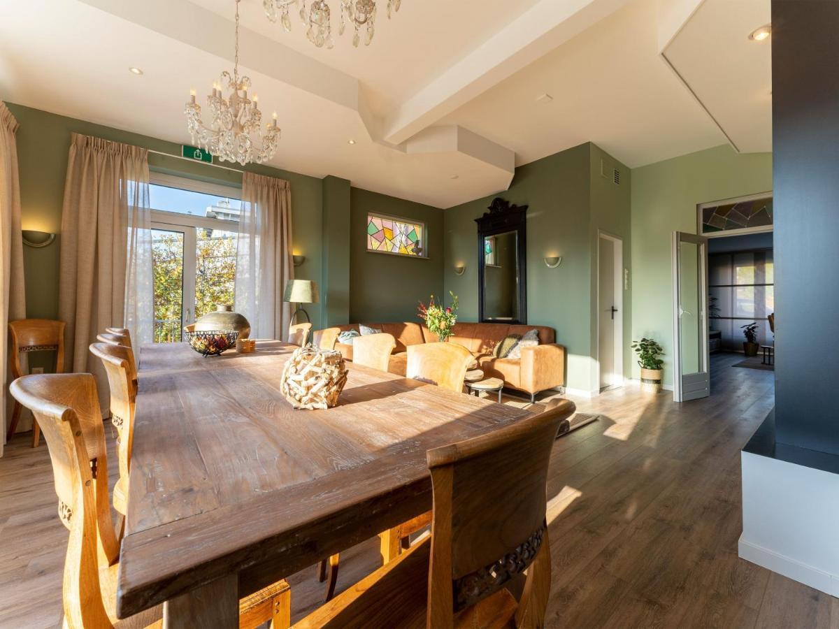 Panorama Sousberg Appartementen Schin op Geul Exteriér fotografie