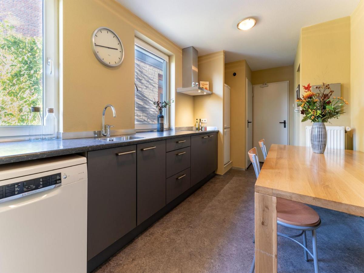Panorama Sousberg Appartementen Schin op Geul Exteriér fotografie