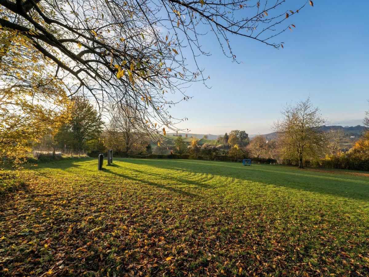 Panorama Sousberg Appartementen Schin op Geul Exteriér fotografie
