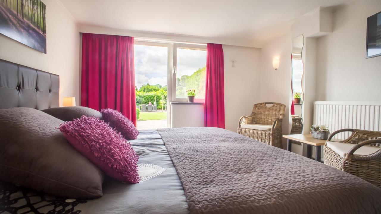 Panorama Sousberg Appartementen Schin op Geul Exteriér fotografie