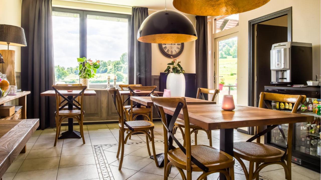 Panorama Sousberg Appartementen Schin op Geul Exteriér fotografie