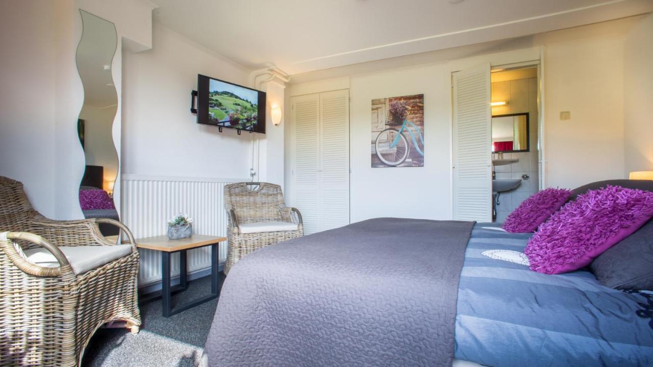 Panorama Sousberg Appartementen Schin op Geul Exteriér fotografie